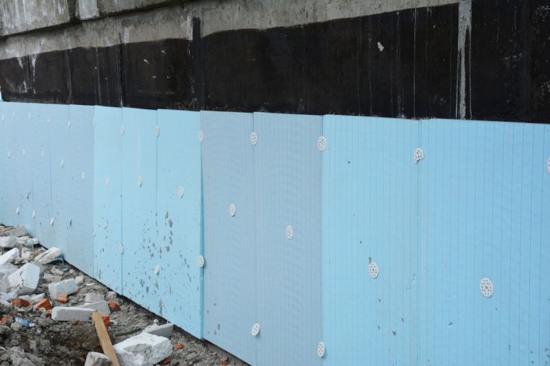 Rigid Insulation Installation in Boulder, CO