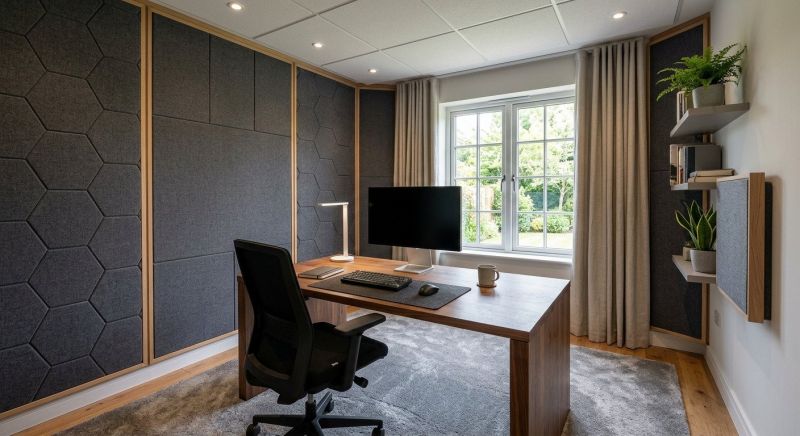 Room Soundproofing in Longmont, CO