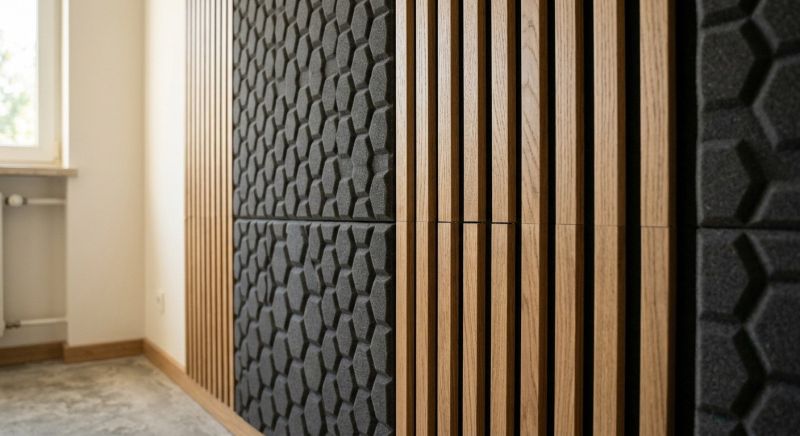 Sound Barrier Installation in Longmont, CO