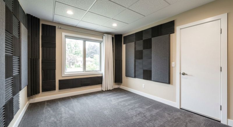 Sound Barrier Installation in Arvada, CO