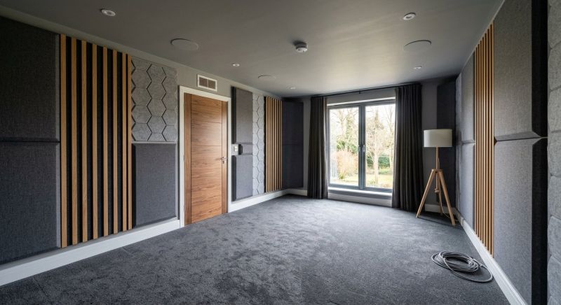 Soundproof Insulation Installation in Boulder, CO
