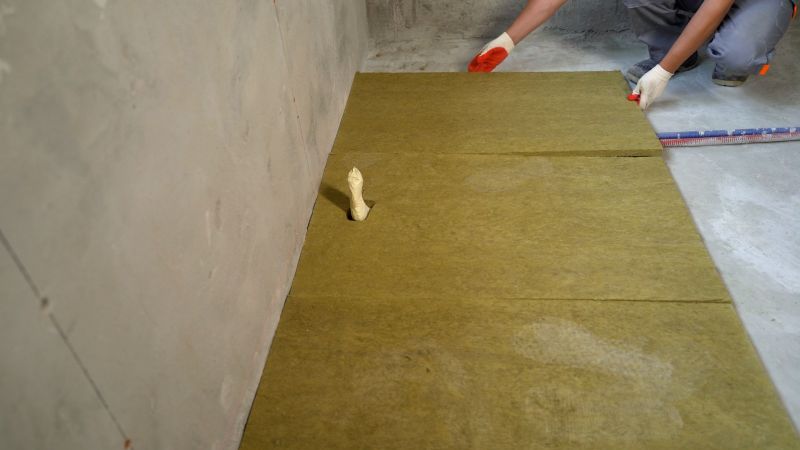 Thermal Insulation Installation in Bastrop, TX