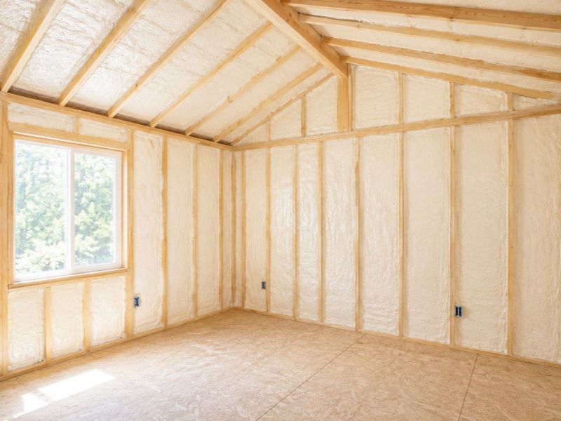 Thermal Insulation Installation in Longmont, CO