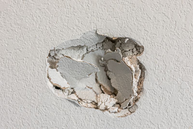 Wall Damage Repair in Wilmington, NC