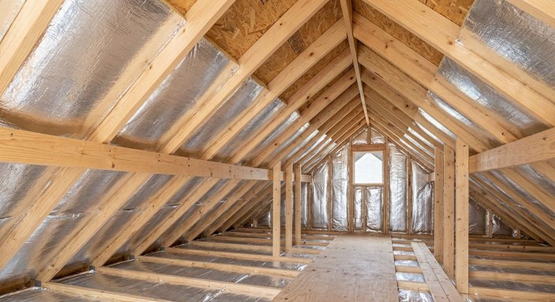 Wall Insulation Installation in Longmont, CO